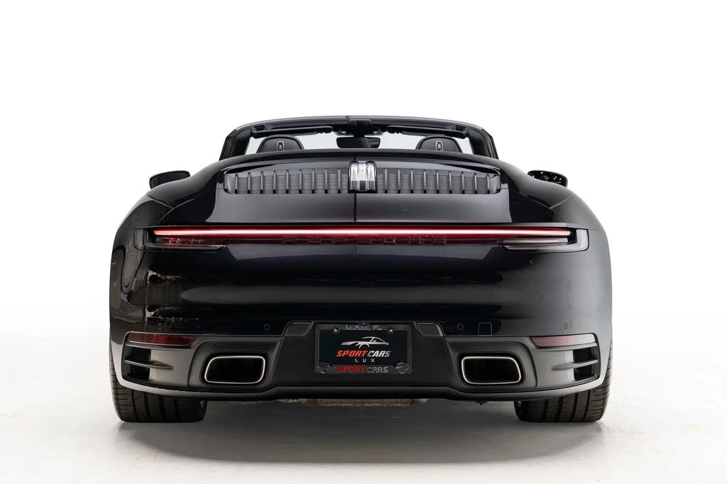 2021 Porsche 992 Carrera - Image 9 of 31