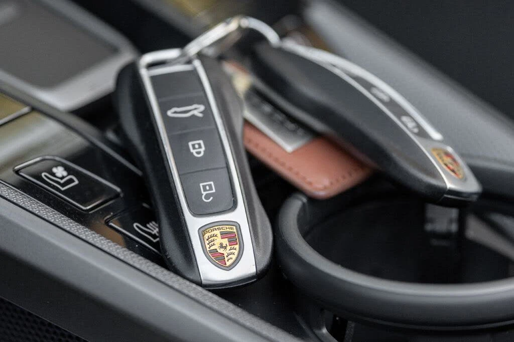 2021 Porsche 992 Carrera - Image 20 of 31