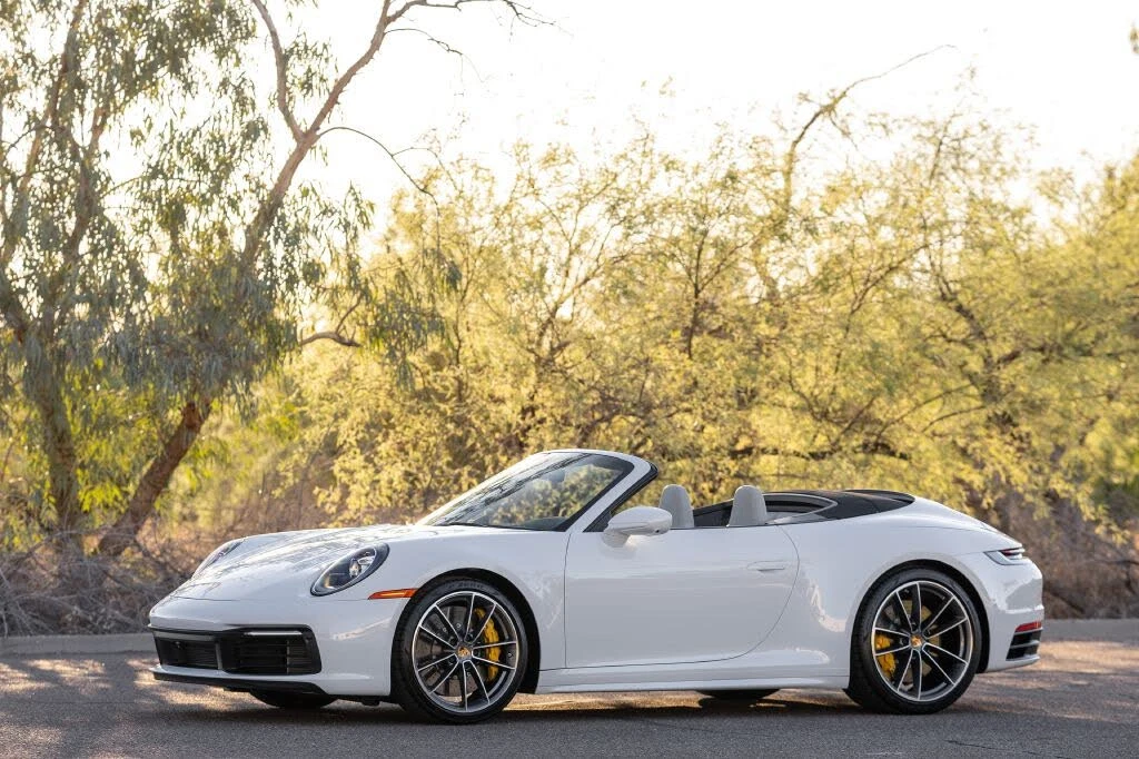 2021 Porsche 992 Carrera - Image 5 of 31