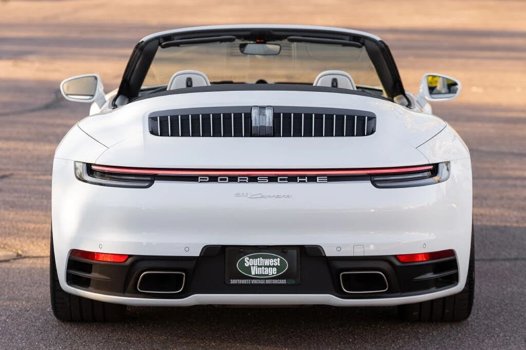 2021 Porsche 992 Carrera - Image 7 of 31