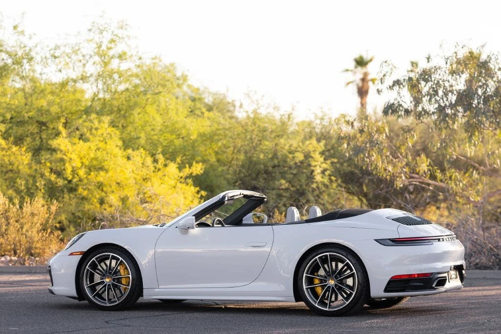 2021 Porsche 992 Carrera - Image 6 of 31