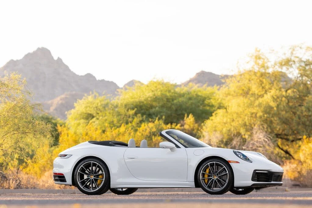 2021 Porsche 992 Carrera - Image 14 of 31