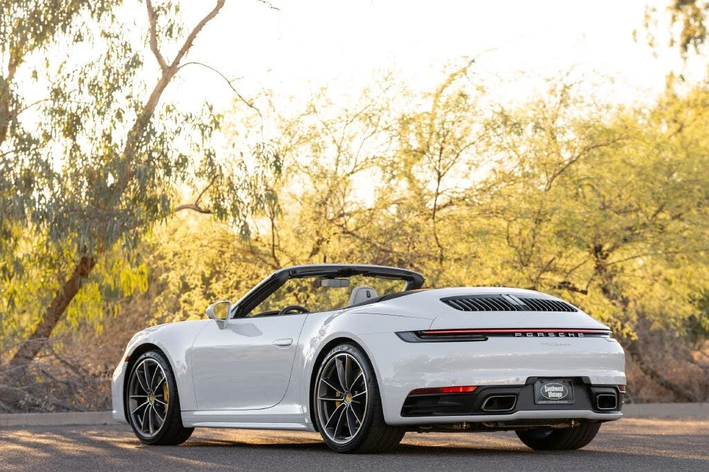 2021 Porsche 992 Carrera - Image 18 of 31