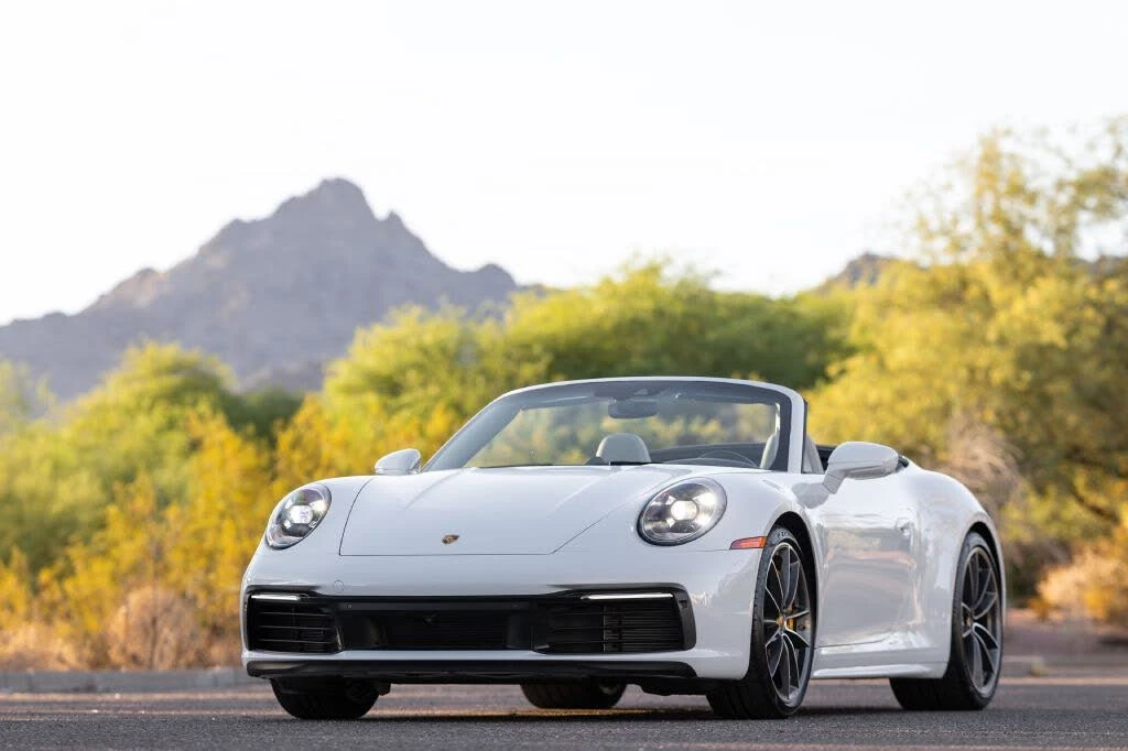 2021 Porsche 992 Carrera - Image 4 of 31