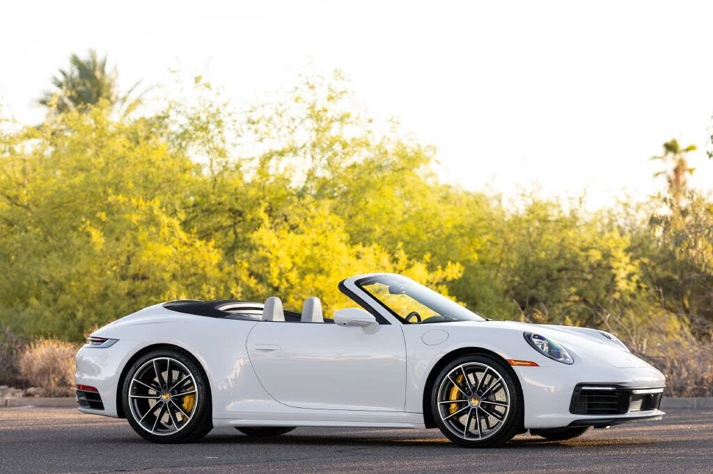 2021 Porsche 992 Carrera - Image 11 of 31