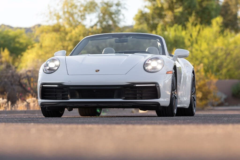 2021 Porsche 992 Carrera - Image 3 of 31