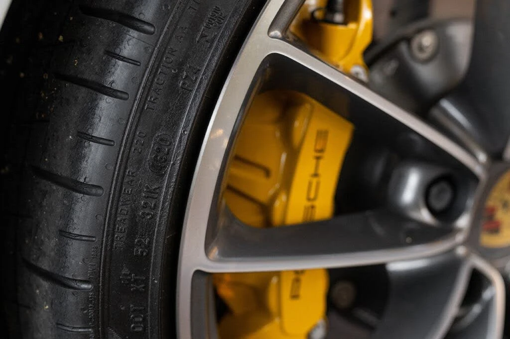 2021 Porsche 992 Carrera - Image 31 of 31