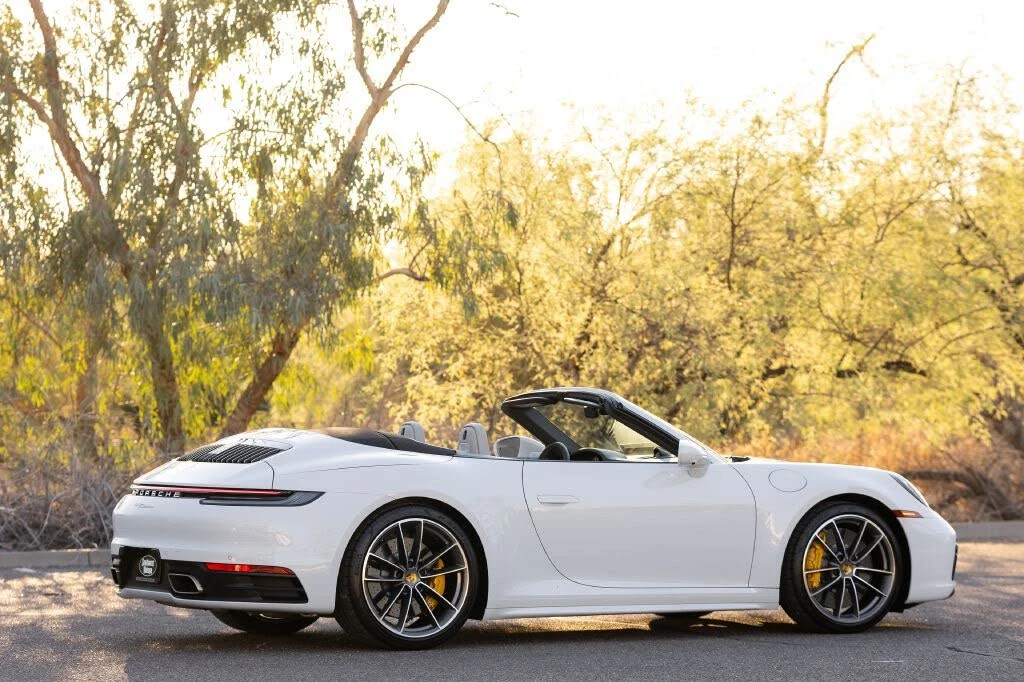2021 Porsche 992 Carrera - Image 10 of 31