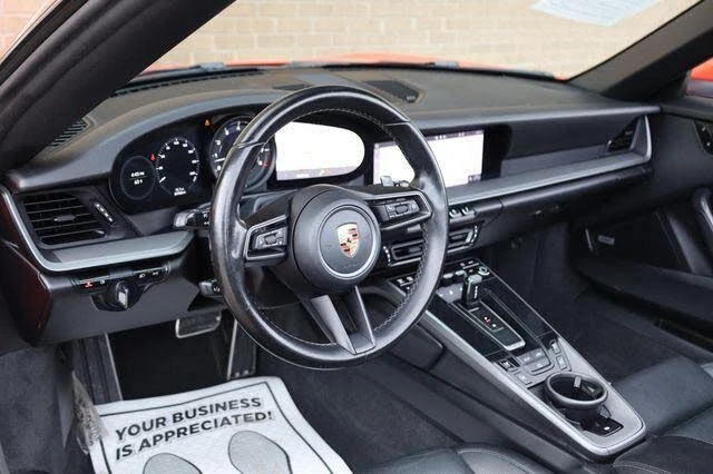 2021 Porsche 992 Carrera - Image 26 of 31