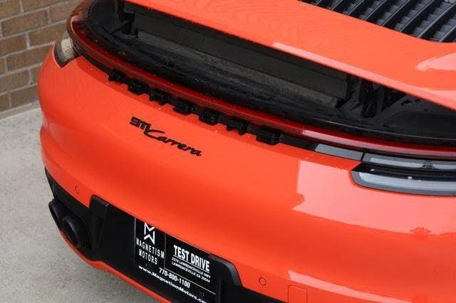 2021 Porsche 992 Carrera - Image 22 of 31