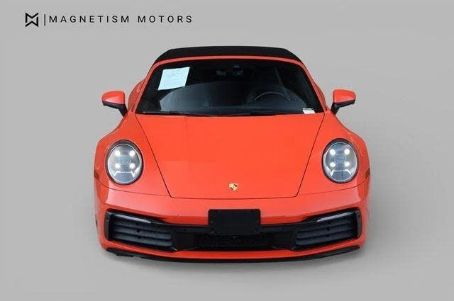 2021 Porsche 992 Carrera - Image 8 of 31
