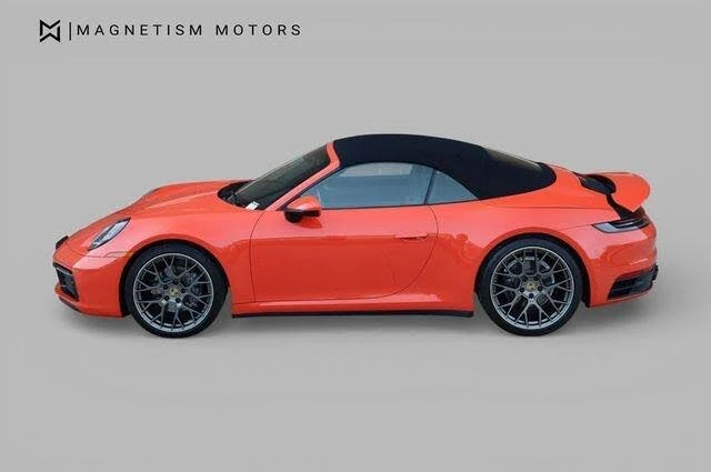 2021 Porsche 992 Carrera - Image 2 of 31