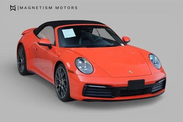 2021 Porsche 992 Carrera - Image 7 of 31
