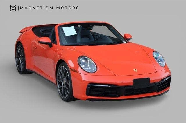 2021 Porsche 992 Carrera - Image 14 of 31