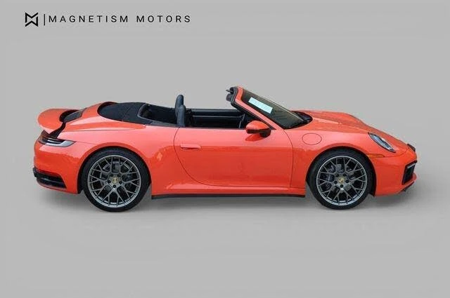 2021 Porsche 992 Carrera - Image 5 of 31