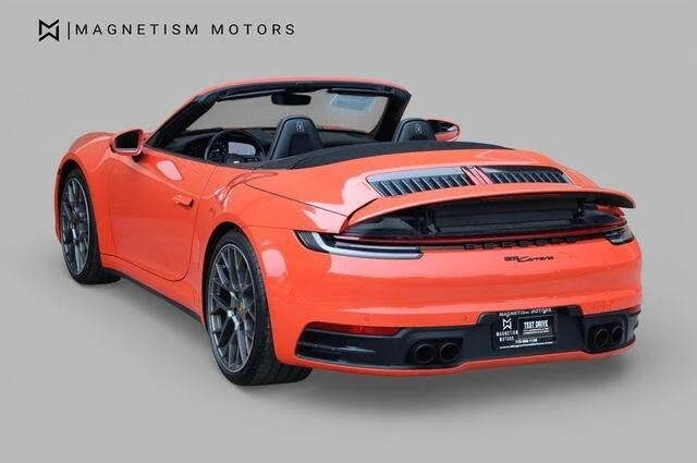 2021 Porsche 992 Carrera - Image 18 of 31
