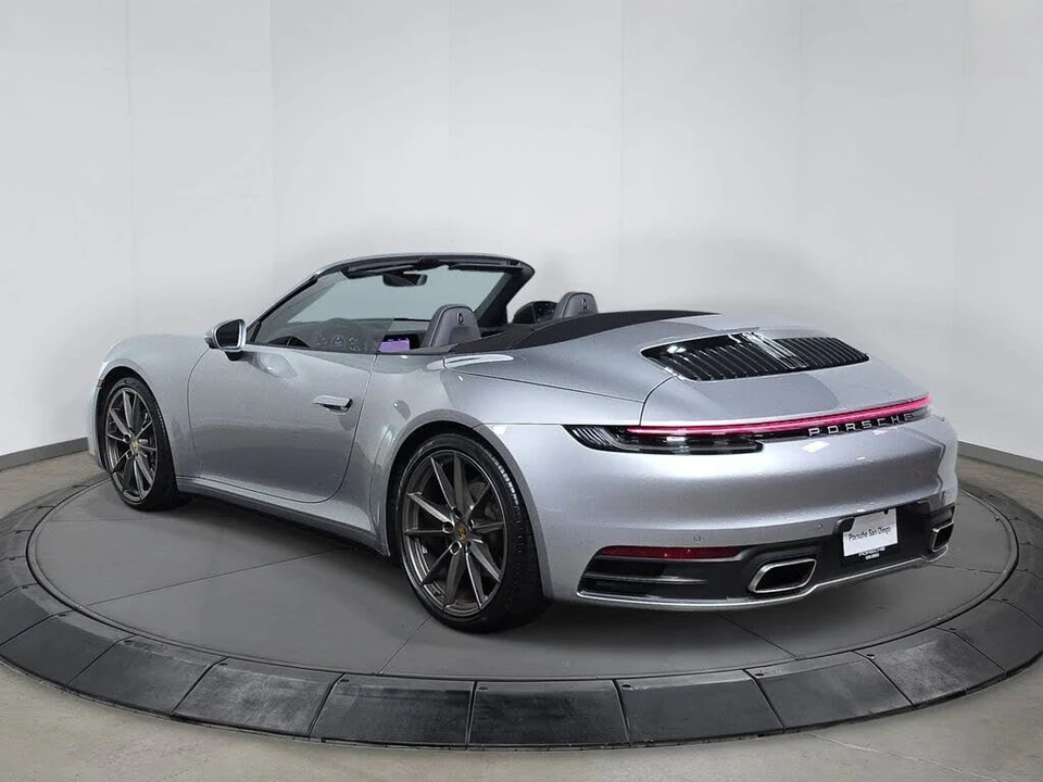 2021 Porsche 992 Carrera - Image 3 of 31