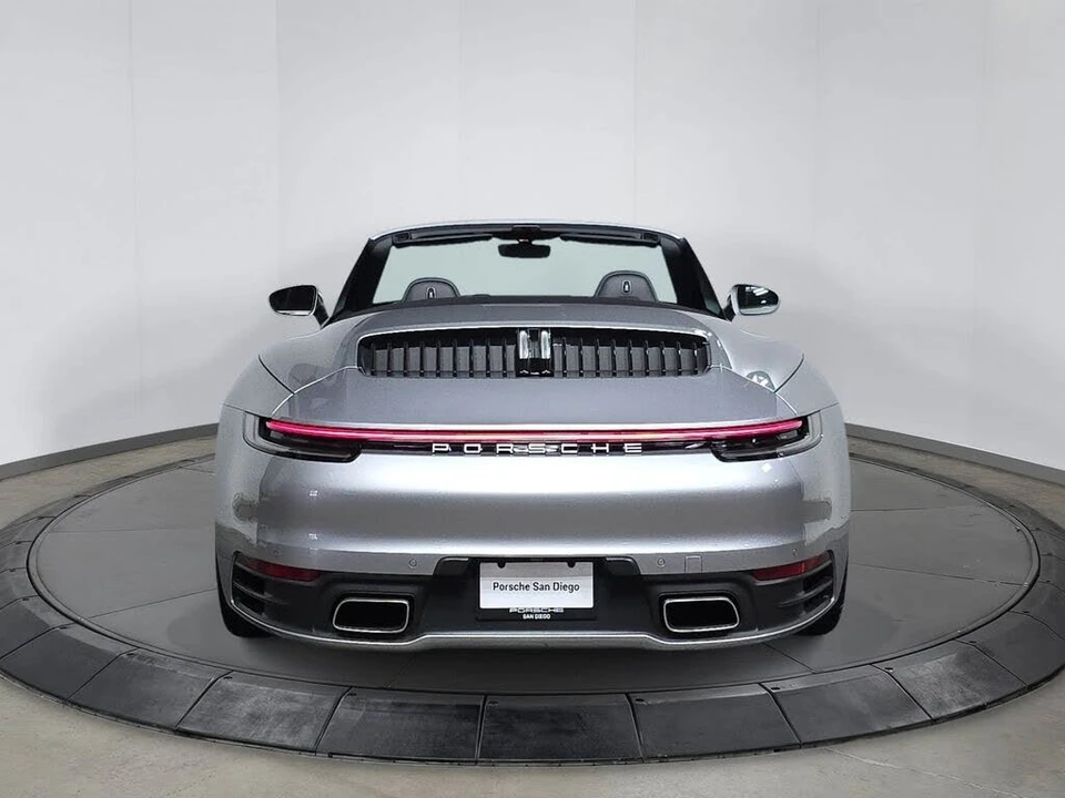 2021 Porsche 992 Carrera - Image 6 of 31