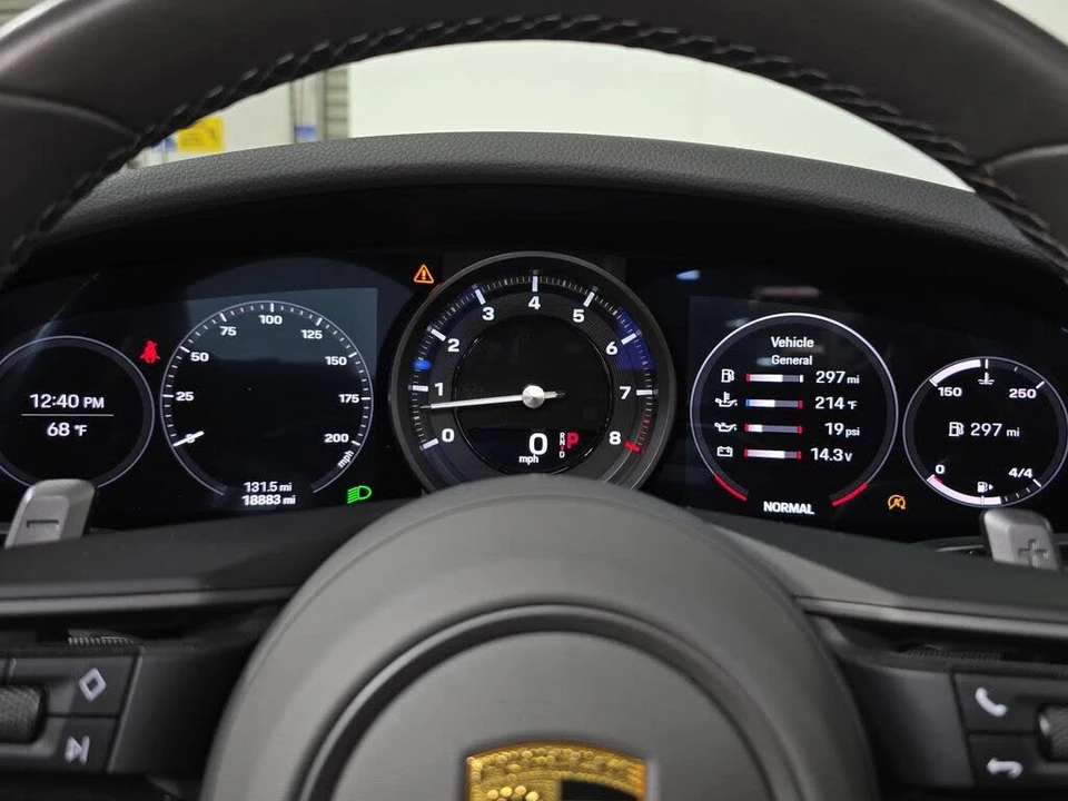 2021 Porsche 992 Carrera - Image 15 of 31