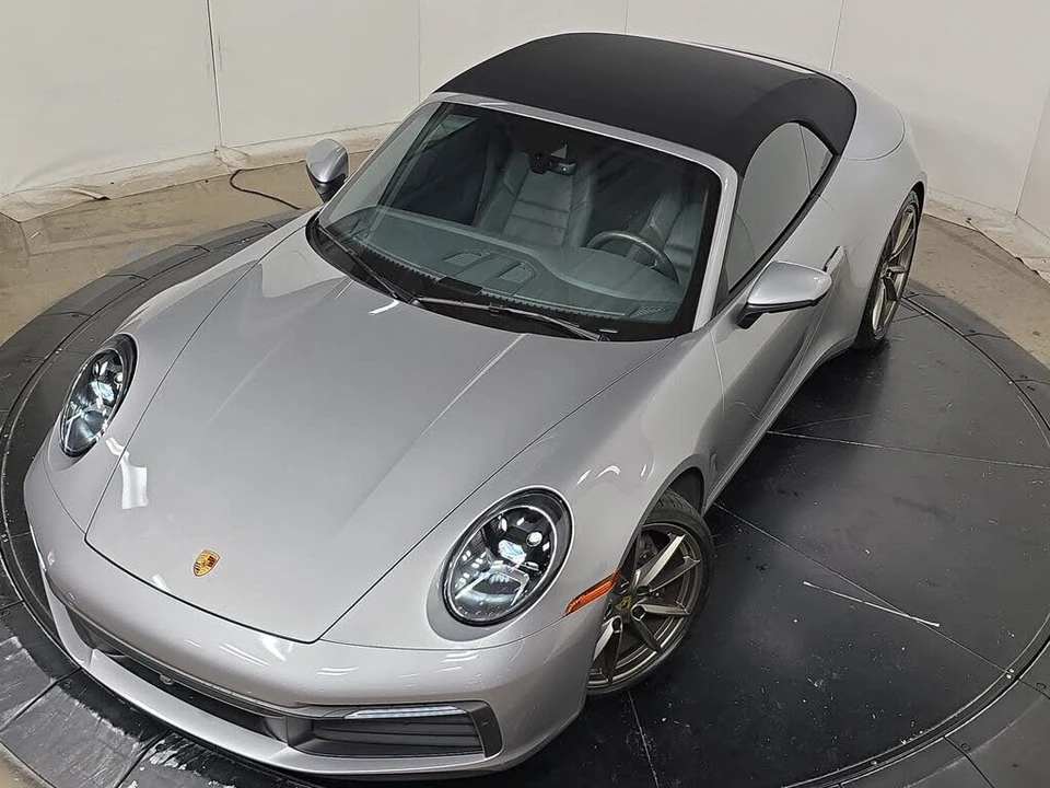 2021 Porsche 992 Carrera - Image 31 of 31