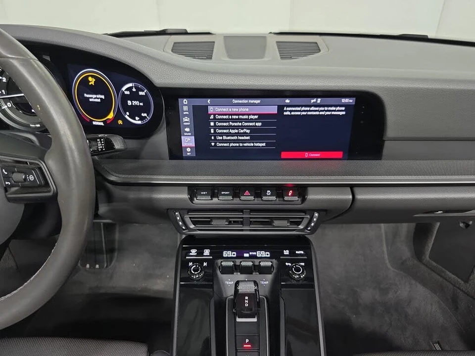 2021 Porsche 992 Carrera - Image 16 of 31