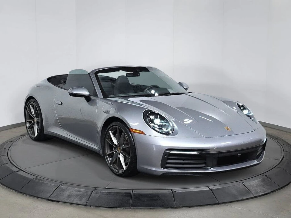 2021 Porsche 992 Carrera - Image 9 of 31