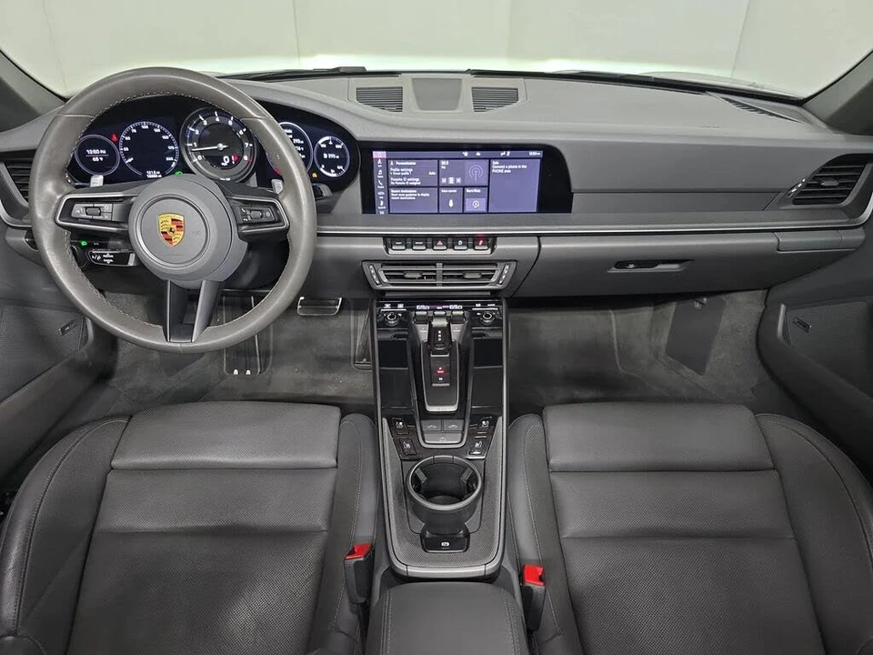2021 Porsche 992 Carrera - Image 13 of 31
