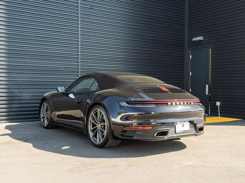 2021 Porsche 992 Carrera - Image 3 of 31