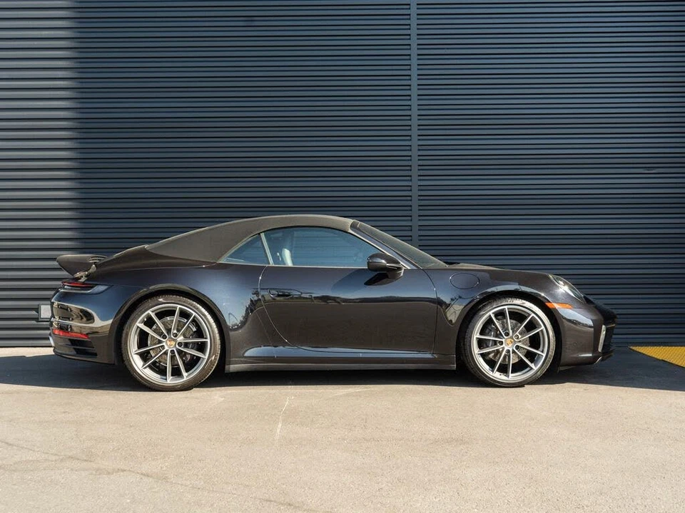 2021 Porsche 992 Carrera - Image 8 of 31
