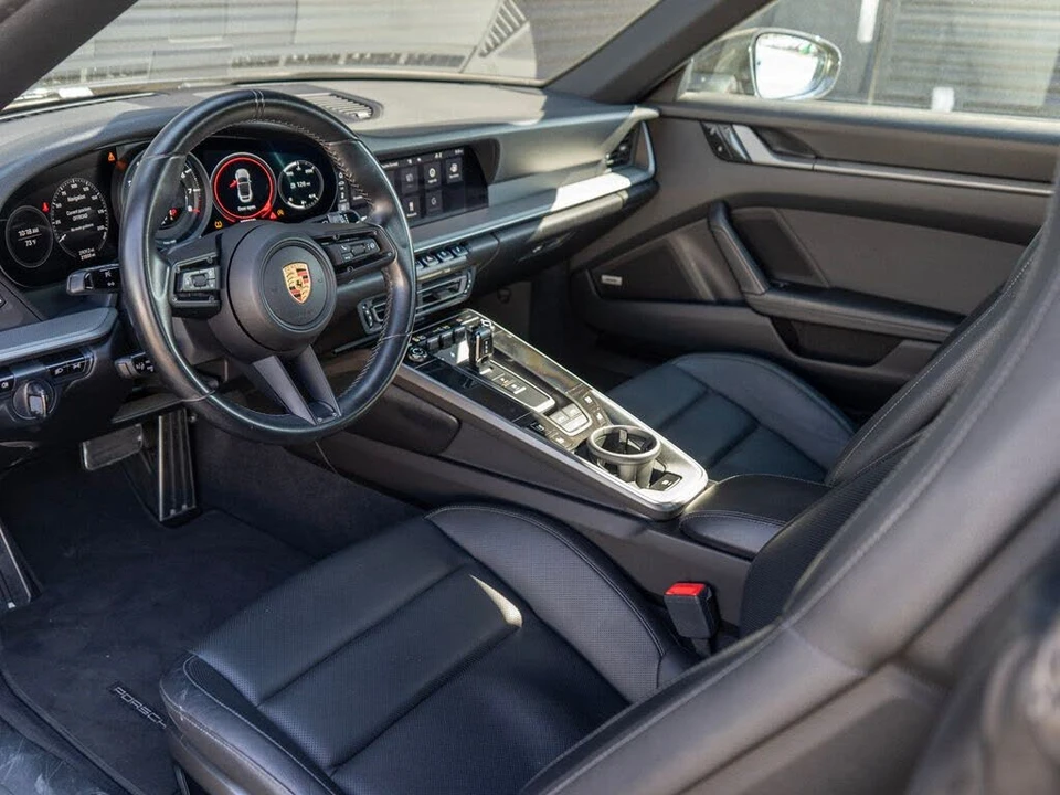 2021 Porsche 992 Carrera - Image 5 of 31