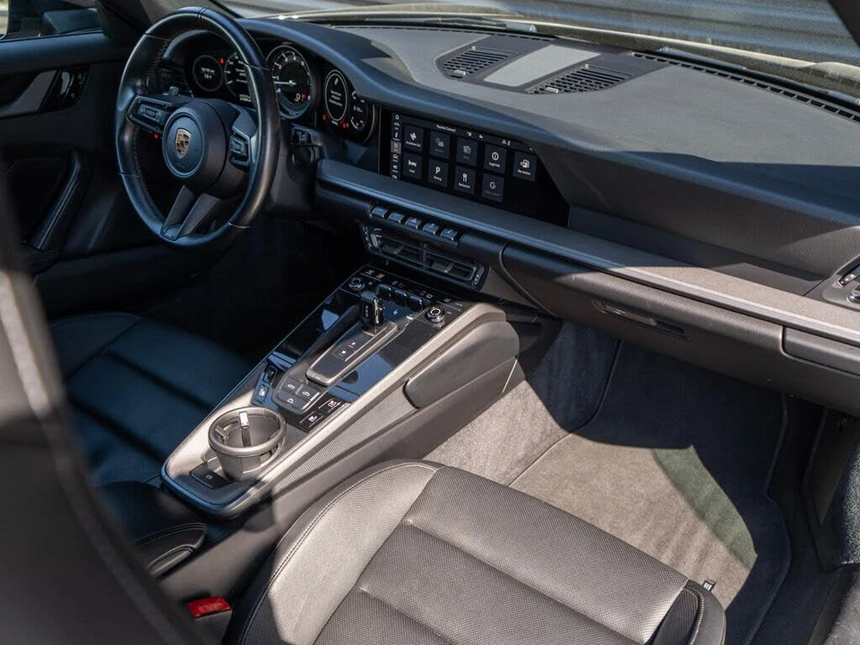 2021 Porsche 992 Carrera - Image 11 of 31