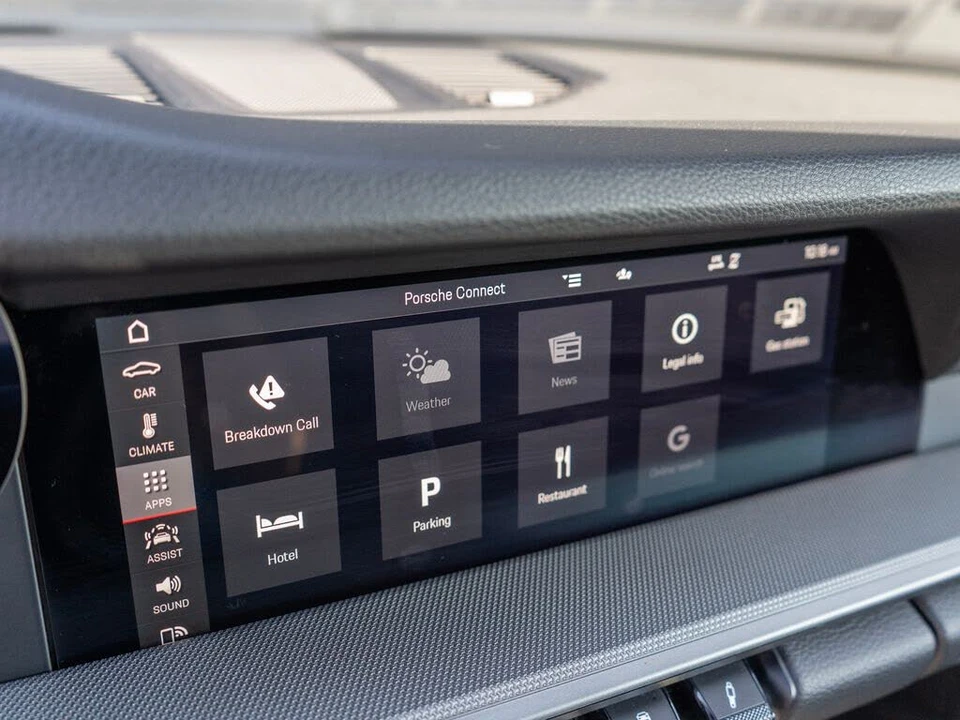 2021 Porsche 992 Carrera - Image 24 of 31