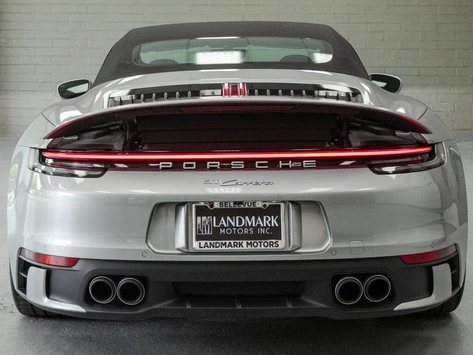 2021 Porsche 992 Carrera - Image 31 of 31