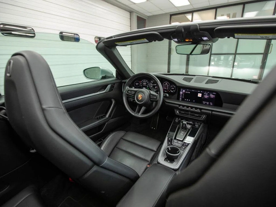 2021 Porsche 992 Carrera - Image 24 of 31