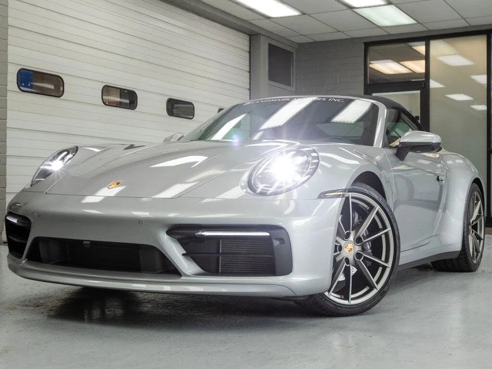 2021 Porsche 992 Carrera - Image 2 of 31