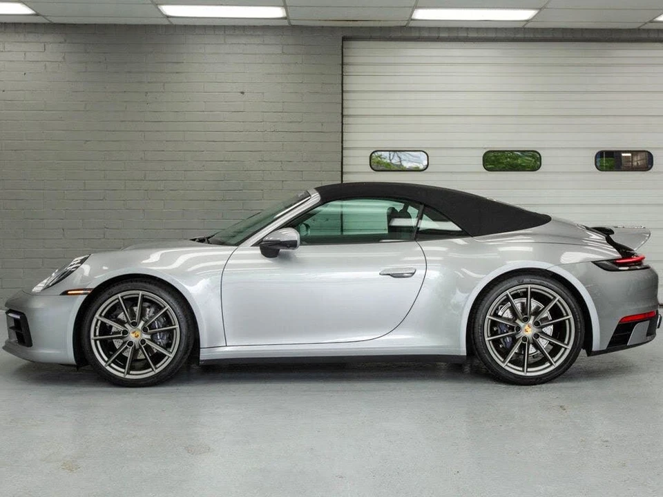 2021 Porsche 992 Carrera - Image 4 of 31