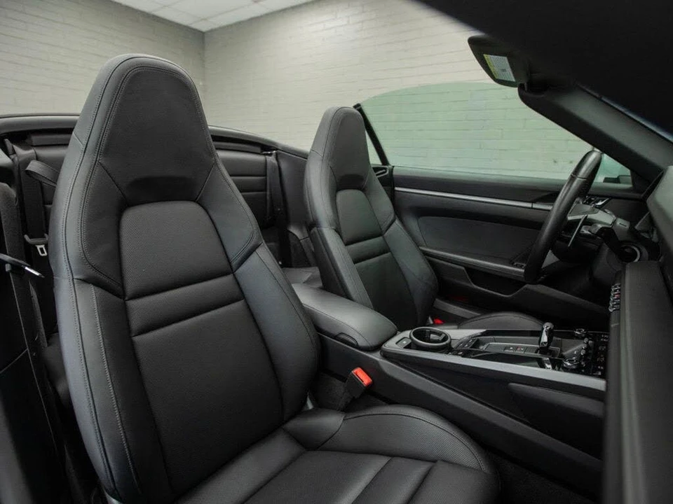 2021 Porsche 992 Carrera - Image 22 of 31
