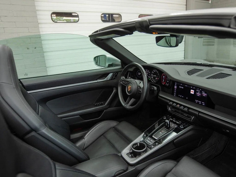 2021 Porsche 992 Carrera - Image 15 of 31