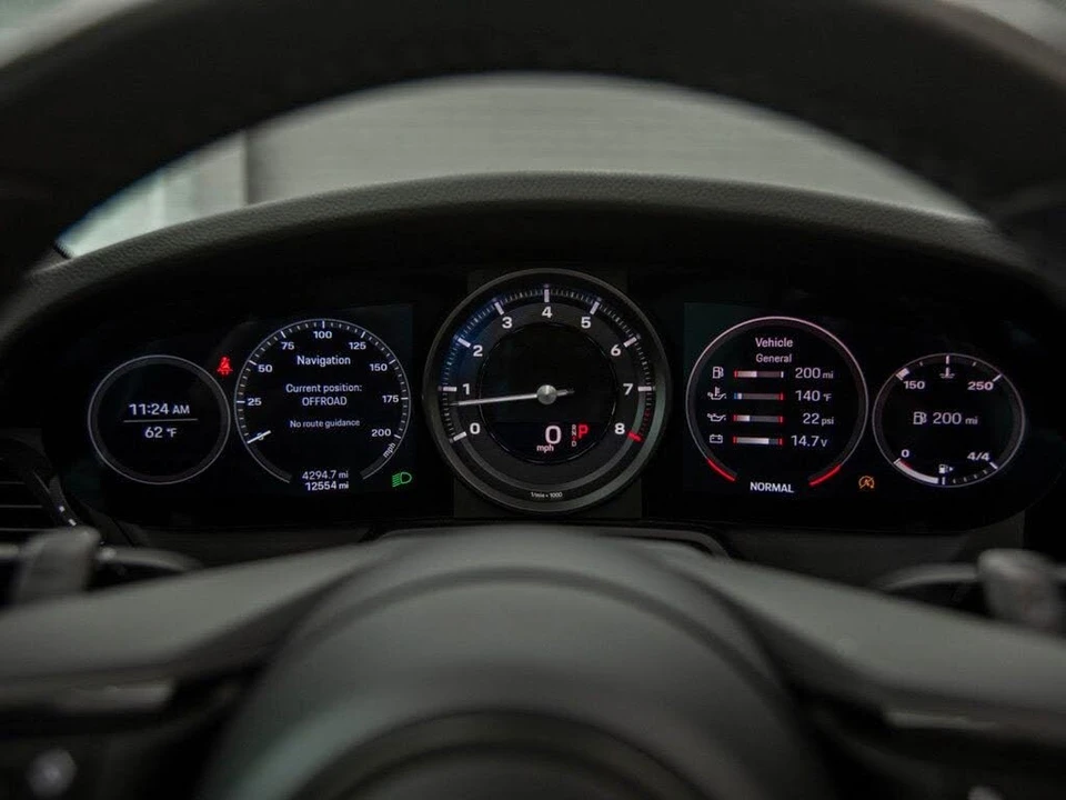 2021 Porsche 992 Carrera - Image 17 of 31