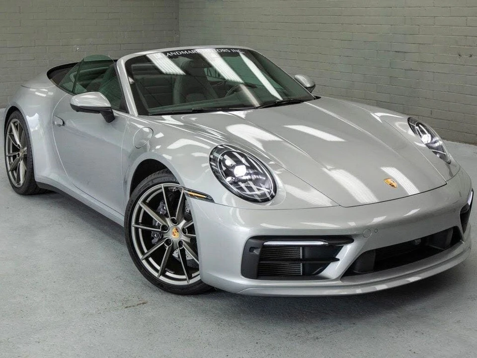 2021 Porsche 992 Carrera - Image 6 of 31