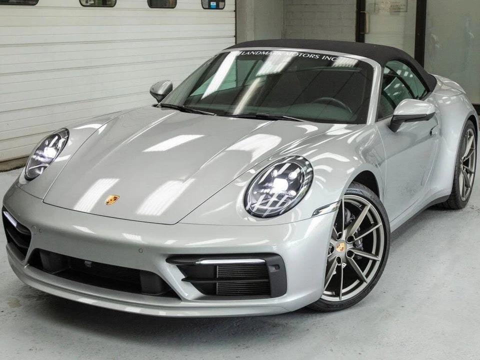 2021 Porsche 992 Carrera - Image 12 of 31