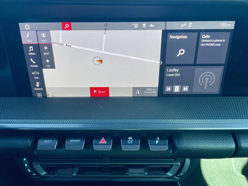 2021 Porsche 992 Carrera - Image 25 of 31