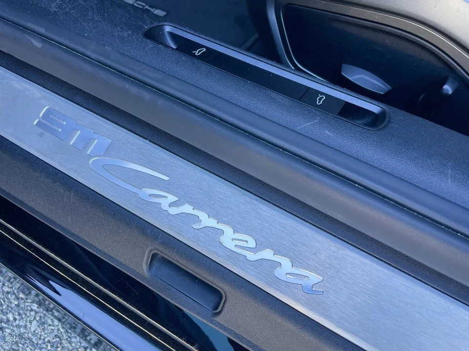 2021 Porsche 992 Carrera - Image 31 of 31