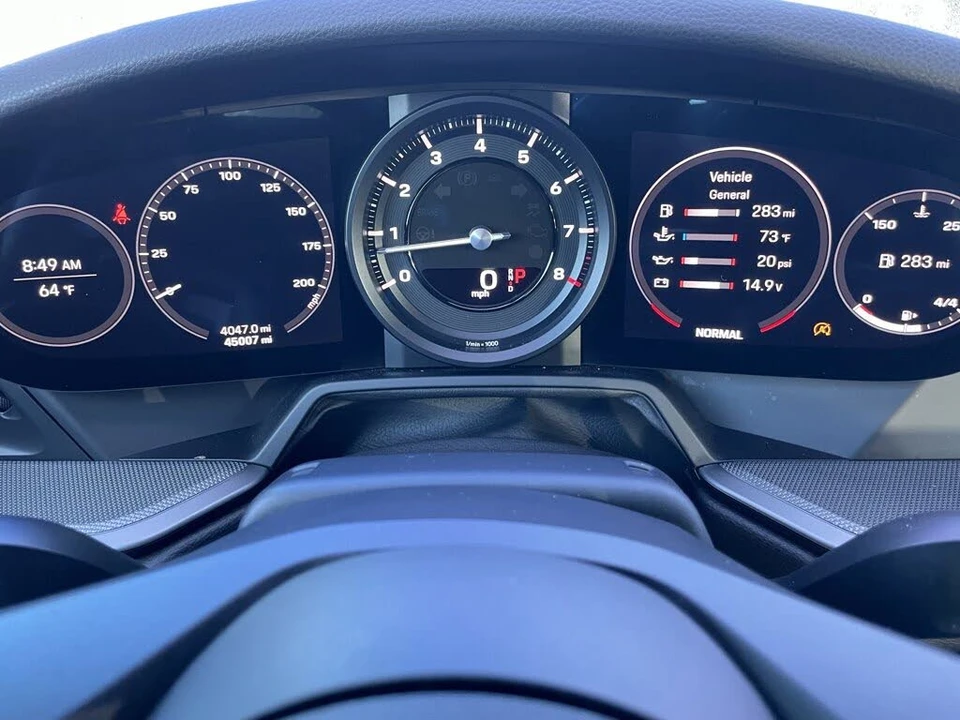 2021 Porsche 992 Carrera - Image 23 of 31