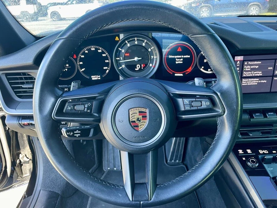 2021 Porsche 992 Carrera - Image 20 of 31