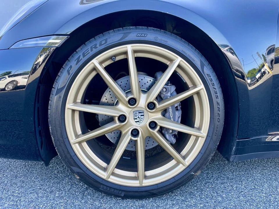 2021 Porsche 992 Carrera - Image 9 of 31