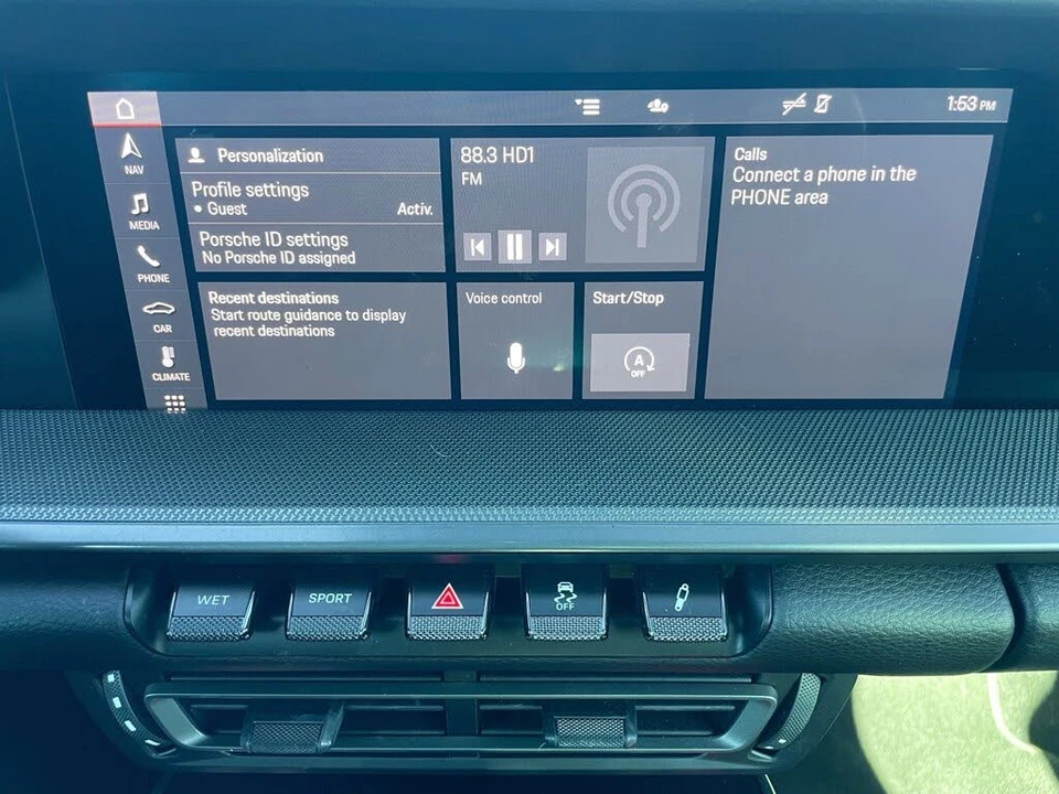 2021 Porsche 992 Carrera - Image 18 of 31