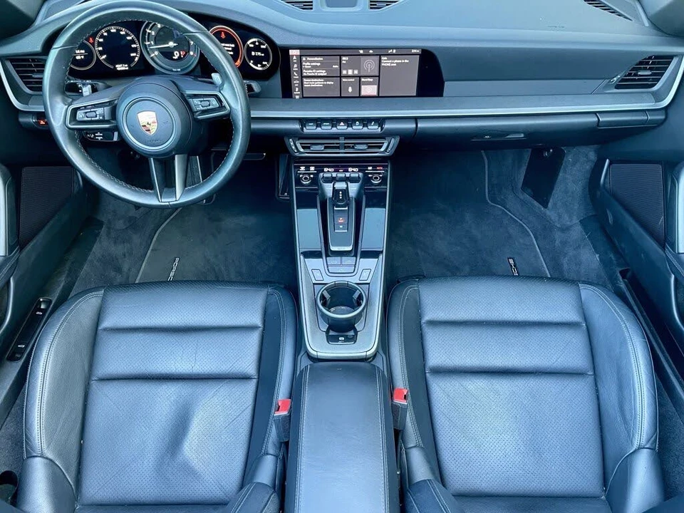 2021 Porsche 992 Carrera - Image 16 of 31