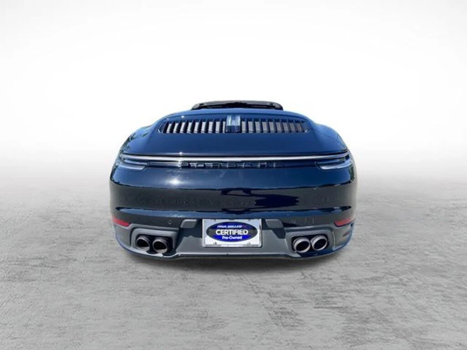 2021 Porsche 992 Carrera - Image 6 of 31