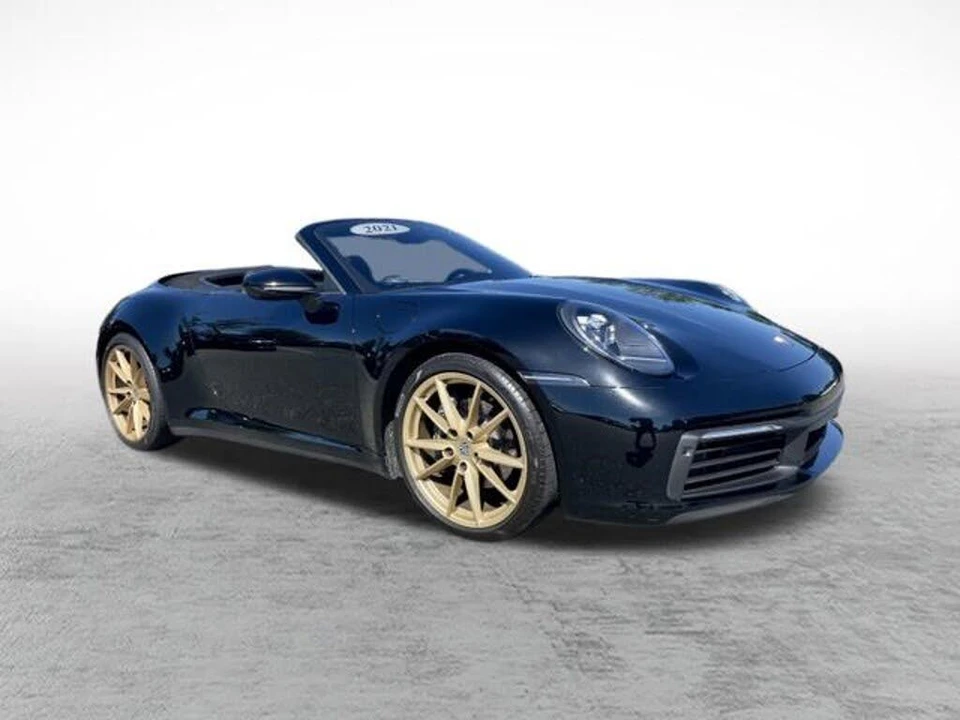 2021 Porsche 992 Carrera - Image 3 of 31